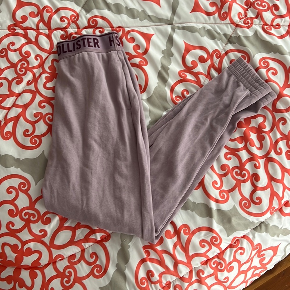 new hollister sweats